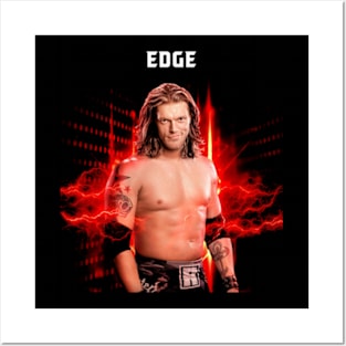 Edge Posters and Art